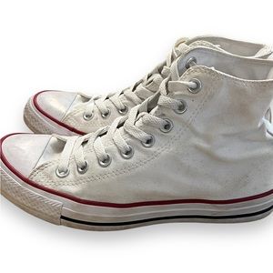 Converse All Star Original Chuck Taylor White High Tops